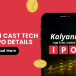 Kalyani cast tech ipo details created by gmpipo. Com