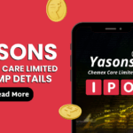 Yasons chemex care limited ipo gmp details with gmpipo. Com price